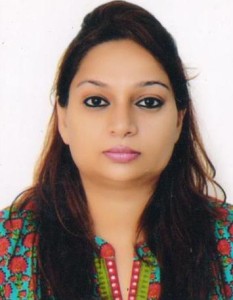 Ratika Arora (Director)