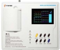 DIGITAL 3-CHANNEL ECG MACHINE (EKG-30)