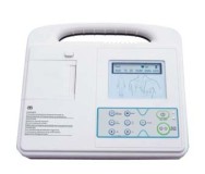 SINGLE CHANNEL ECG MACHINE