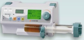 SYRINGE PUMP-SP100