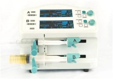 DOUBLE SYRINGE PUMP – SP200