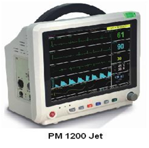 Patient Monitor (PM) Series- PM1200 Jet