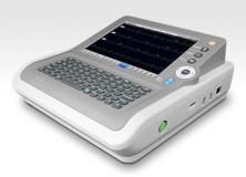 DIGITAL 6-CHANNEL ELECTROCARDIOGRAPH- EKG60