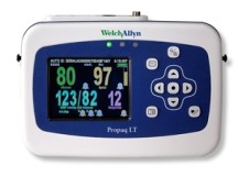 VITAL SIGN MONITOR- PROPAQ-LT