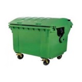 Waste Collection Trolley