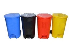 Bio Medical Waste Collection Bins