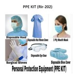 Personal Protection Equipments