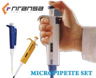 Micropipette Set