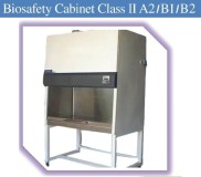 Biosafety Cabinet Class II A2/B1/B2