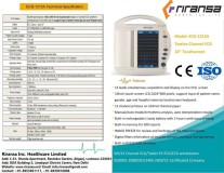 Riransa ECG -1212A