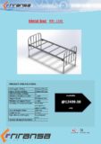 Metal Bed RIR 1102