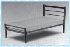 Metal Bed