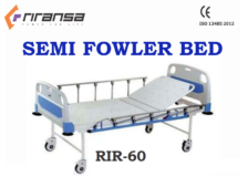 Riransa Semi Fowler Bed