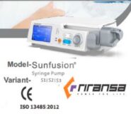 Riransa- Syringe Pump