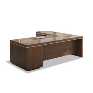 L Shape Office Table