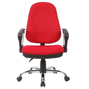 Red Office Chair