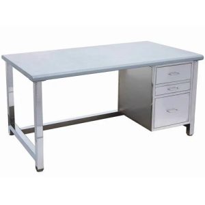 Stainless Steel Office Table