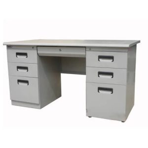 Steel Office Table