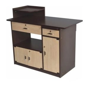 Wooden Office Table