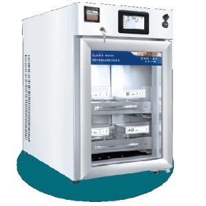 EKN SERIES ----- BLOOD STORAGE CABINET ( +4°C | +6°C ) ----- EKN 25
