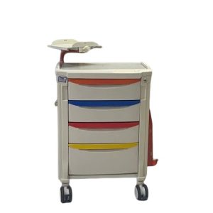 Anesthesia Cart Trolley
