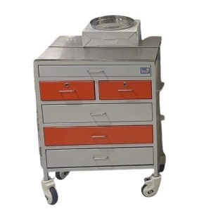 Anesthesia Cart Trolley