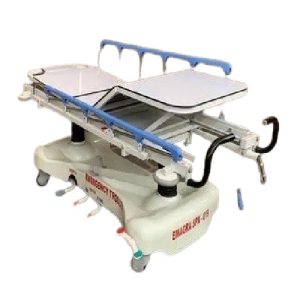 16 C. Deluxe Emergency Recovery Trolley