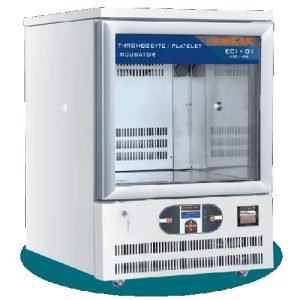 ECI SERIES ---- PLATELET INCUBATOR ( +22°C | +24°C ) ---- ECI 01