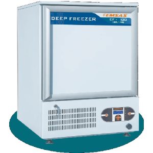 LABORATORY & PLASMA FREEZER ( -20°C | -40°C ) --- EF 100