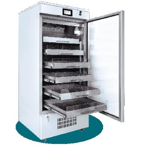 BLOOD STORAGE CABINET ( +4°C | +6°C ) ---- EKN 300