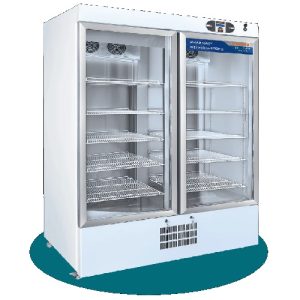 KIT SERUM | VACCINE | MEDICINE STORAGE COOLER (2/8) (0°C | +15°C) — EKT & EKT-B SERIES — EKT 1450