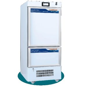 TWO COMPARTMENT DEEP FREEZER VACCINE - MEDICINE STORAGE COOLER (2/8) (-5°C | -30°C) --- EKT-D SERIES --- EKT-D 500