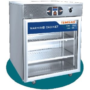 SERUM HEATING CABINET (+30°C | +80°C) --- EKT & EKT-B SERIES --- EMI 250