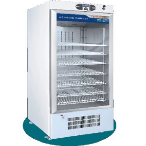 SERUM HEATING CABINET (+30°C | +80°C) — EKT & EKT-B SERIES — EMI 350