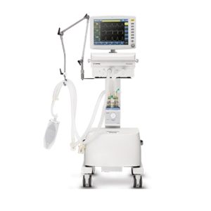 Riransa P2000D  Portable turbine ventilator