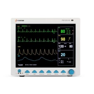 PM1200-H8 12.1'' Portable Patient Monitor