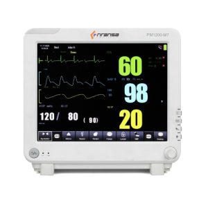 PM1200-m7 12.1'' Full Touch Screen Monitor