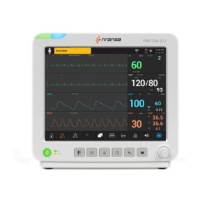 PM1200-S12 12.1'' Portable Patient Monitor