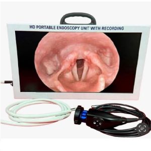 Standard Portable Mobile Endoscopy Unit 3in1