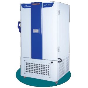 -86 LABORATORY & PLASMA FREEZER ( -50 °C | -86 °C ) --- ULT 470