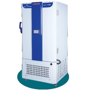 -86 LABORATORY & PLASMA FREEZER ( -50 °C | -86 °C ) --- ULT 730
