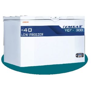 LABORATORY & PLASMA FREEZER ( -20°C | -40°C ) --- YEF 300