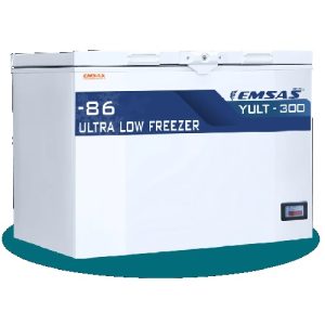 -86 LABORATORY & PLASMA FREEZER ( -50 °C | -86 °C ) --- YULT 300
