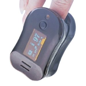 Fingertip Pulse Oximeter --- OF 10